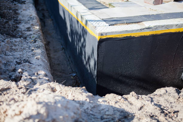 Foundation crack repair in Milford, IL