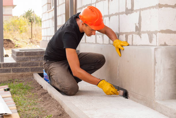 Waterproofing professionals working in Milford, IL